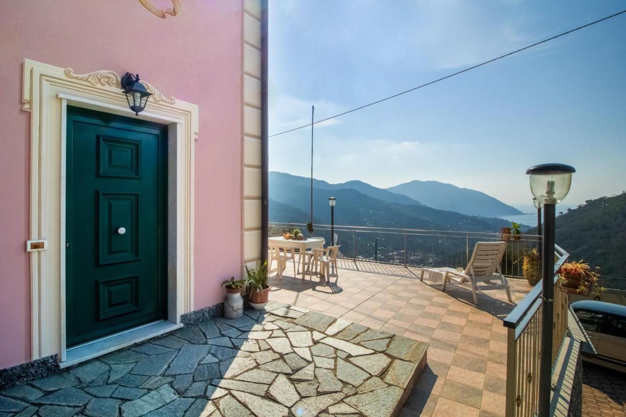 Villa Le Macine Molino Nuovo  Extérieur photo