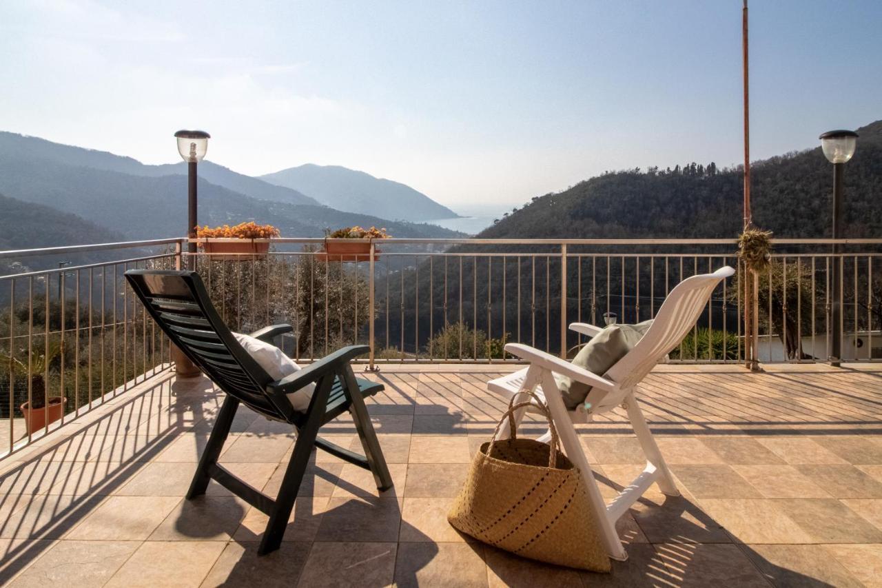 Villa Le Macine Molino Nuovo  Extérieur photo