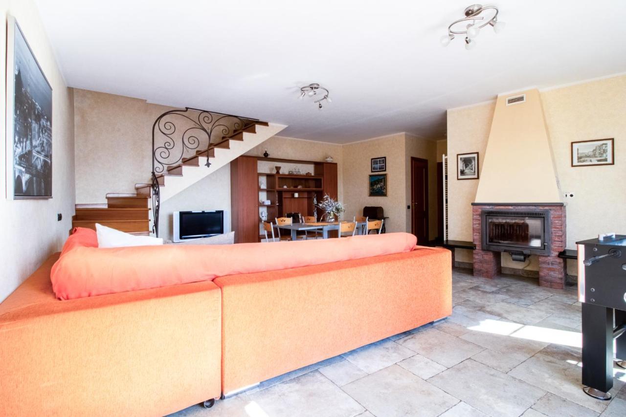 Villa Le Macine Molino Nuovo  Extérieur photo
