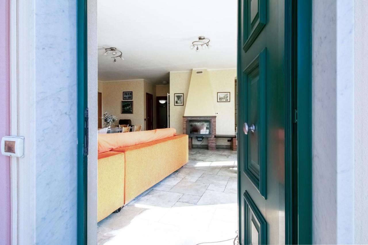 Villa Le Macine Molino Nuovo  Extérieur photo