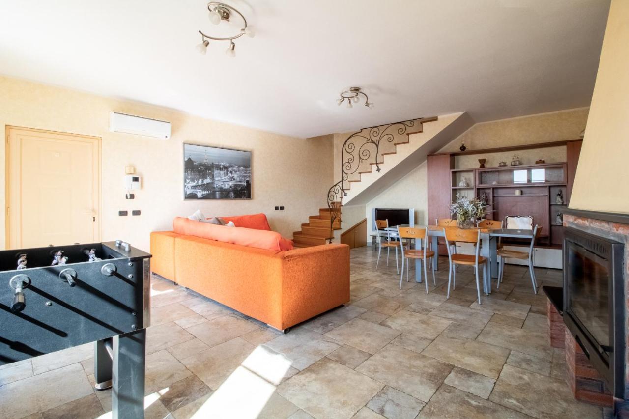 Villa Le Macine Molino Nuovo  Extérieur photo