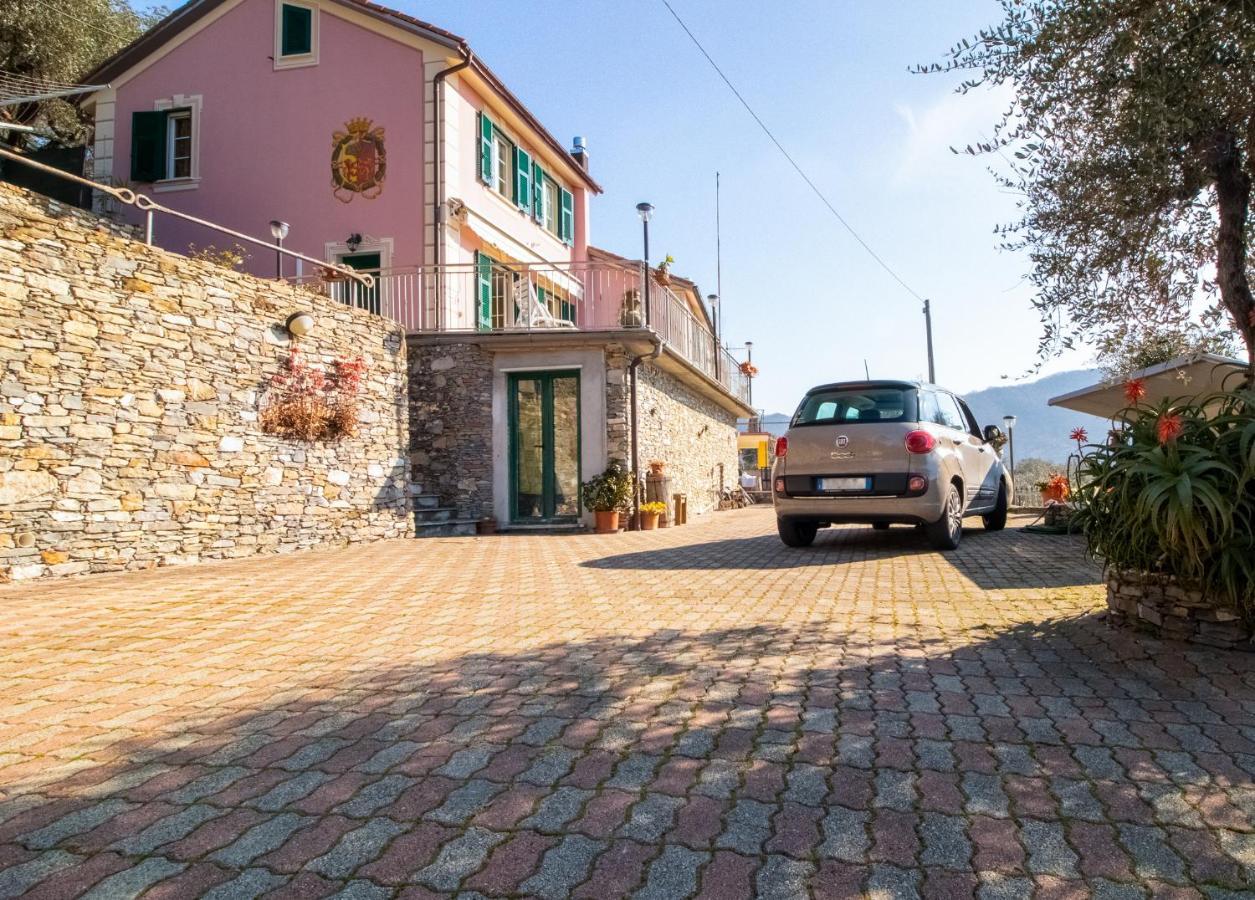 Villa Le Macine Molino Nuovo  Extérieur photo